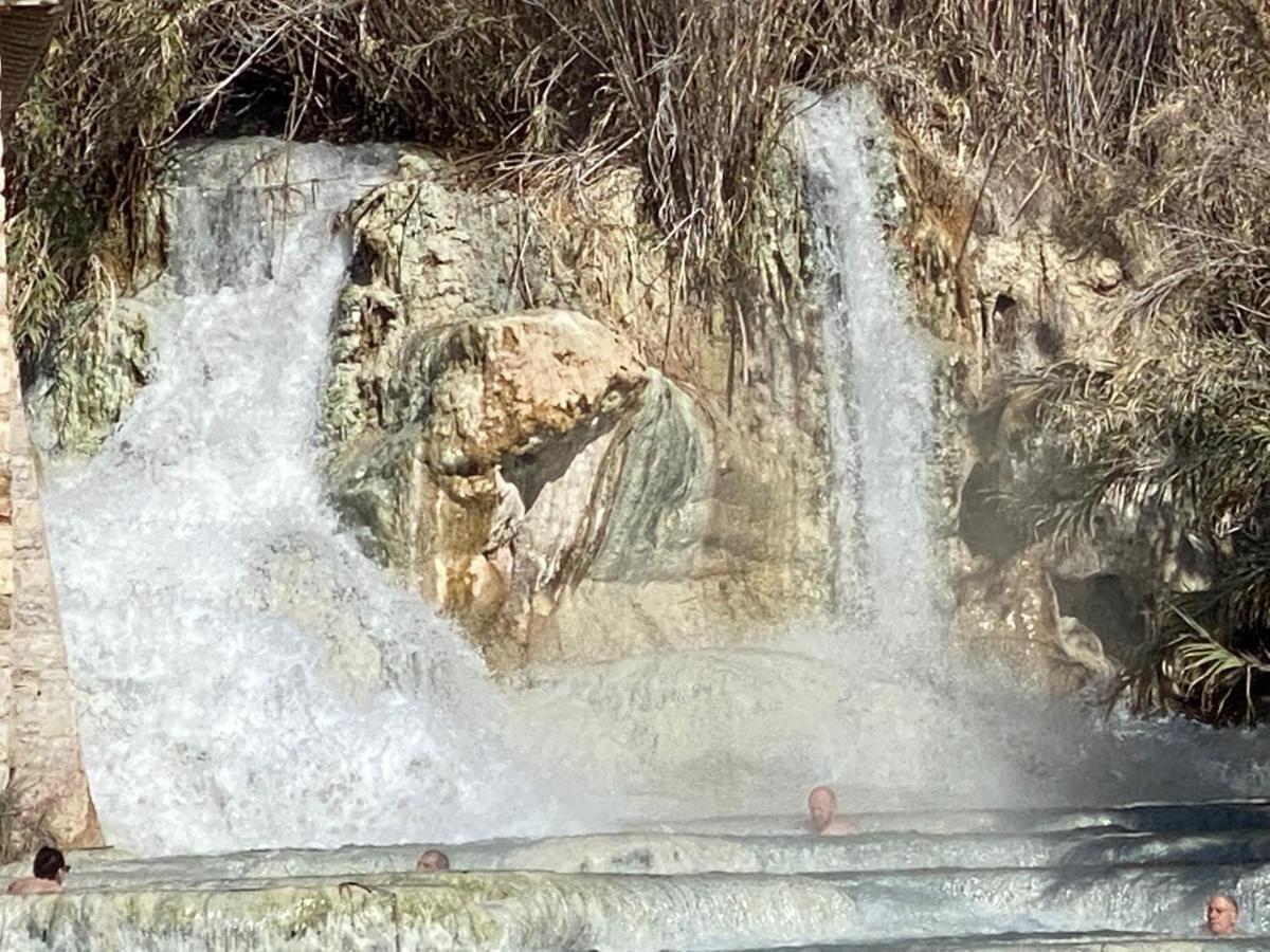 Vacanze Terme Di Saturnia Монтемерано Екстер'єр фото